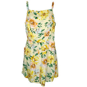 Old Navy Floral Woman’s Romper